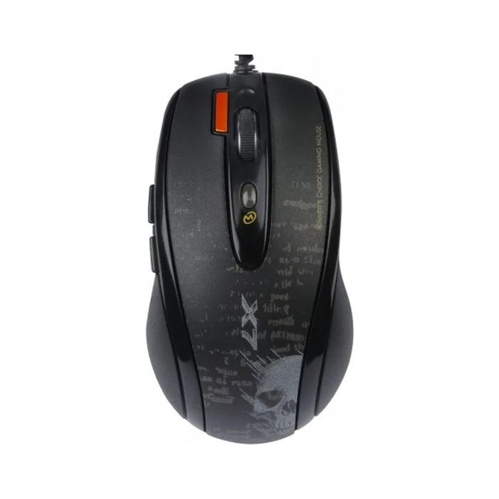 Мишка A4Tech F5 black (4711421882828)