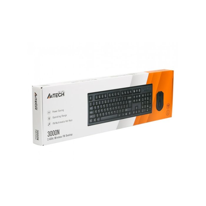 Комплект A4Tech 3000N (4711421904940)