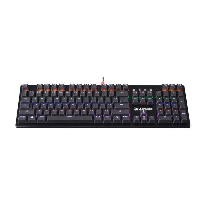 Клавіатура A4Tech Bloody B820R USB Black (4711421926997)