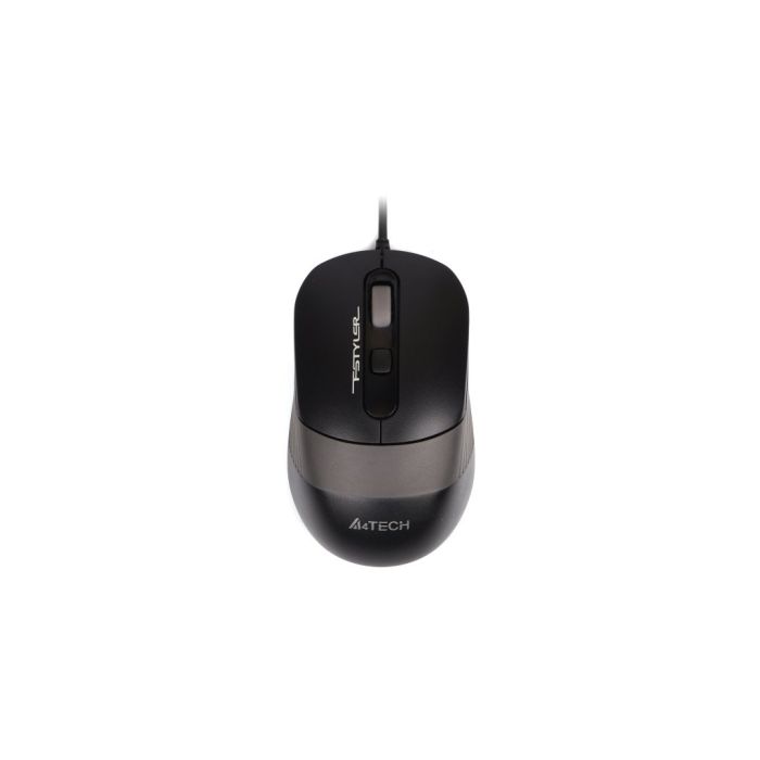 Комплект A4Tech F1010 Grey (4711421943239)