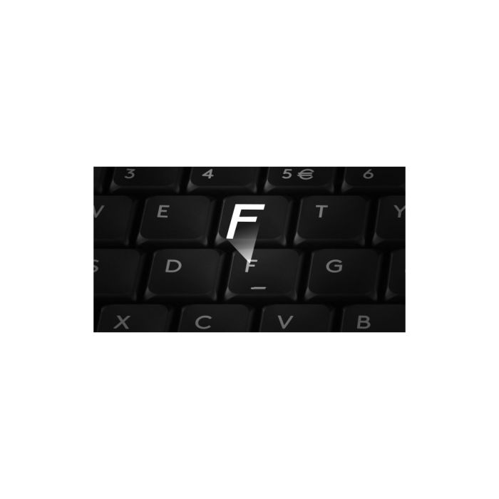 Комплект A4Tech FG1010 Blue (4711421943444)