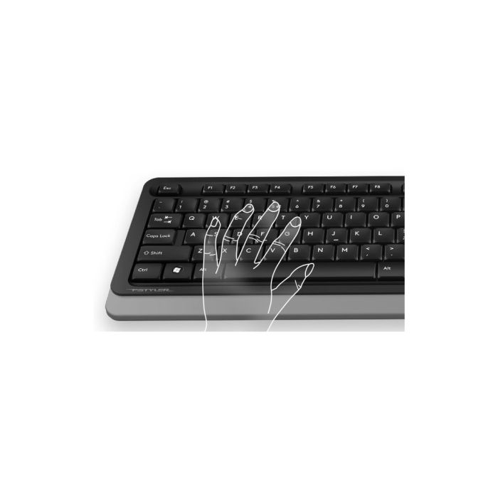 Комплект A4Tech FG1010 Blue (4711421943444)