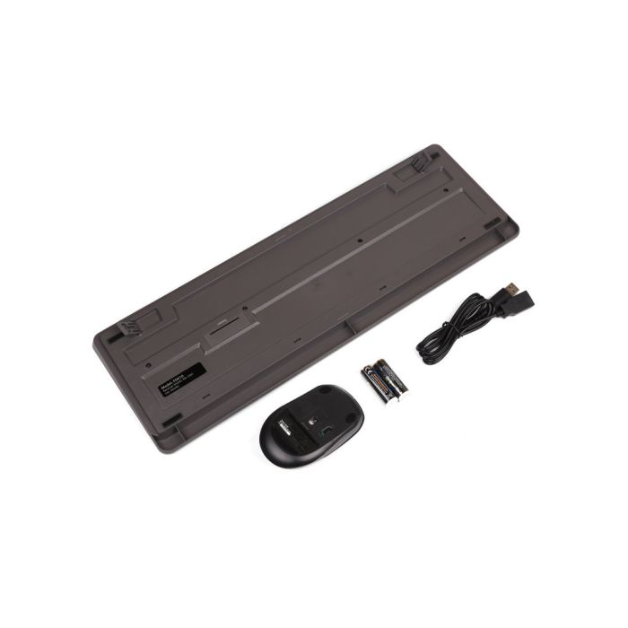 Комплект A4Tech FG1010 Grey (4711421943512)