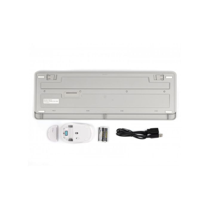 Комплект A4Tech FG1010 White (4711421943581)