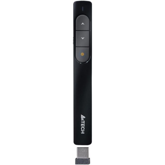Презентер A4Tech LP15 Black (4711421948418)