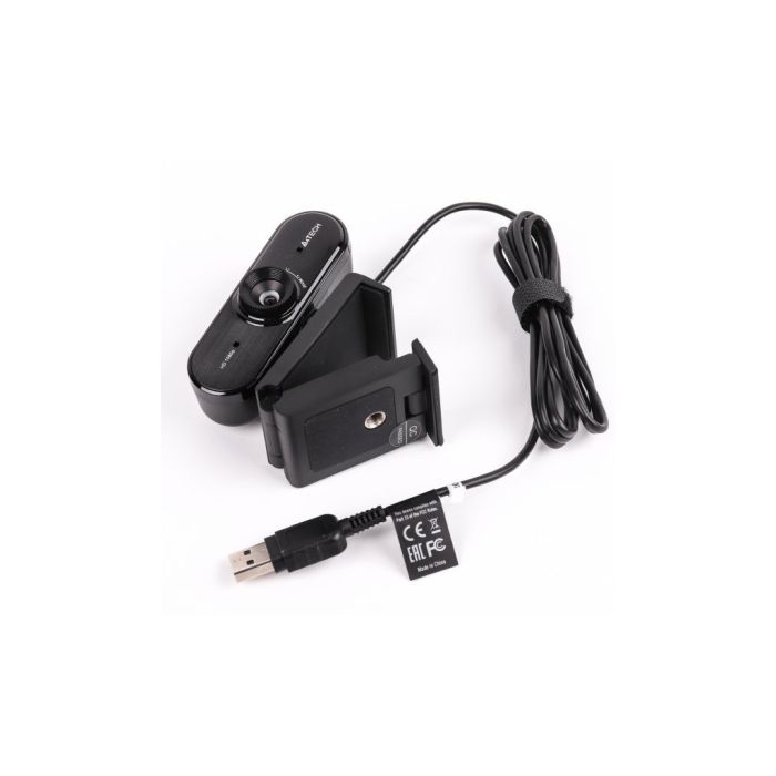 Веб-камера A4Tech PK-935HL 1080P Black (4711421954570)