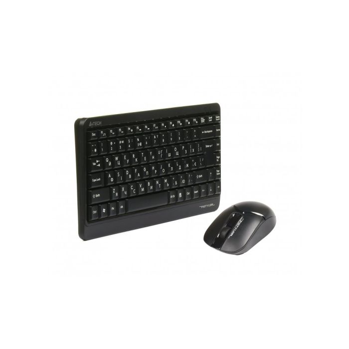 Комплект A4Tech FG1112 Wireless Black (4711421959339)