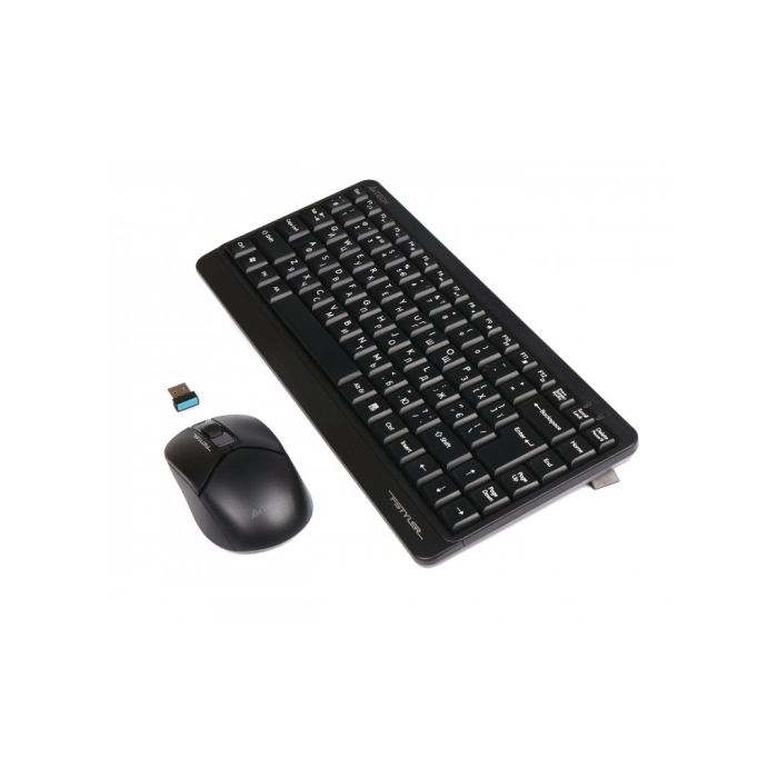 Комплект A4Tech FG1112 Wireless Black (4711421959339)