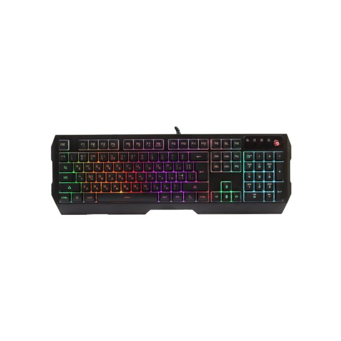 Комплект A4Tech Bloody B1700 USB Black (4711421980401)