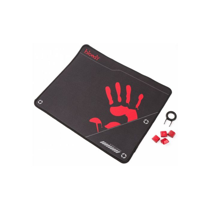 Комплект A4Tech Bloody B1700 USB Black (4711421980401)