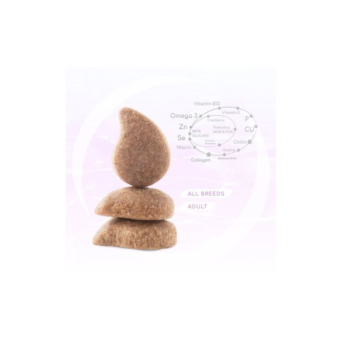 Сухий корм для собак Optimeal Beauty Harmony беззерновий на основі морепродуктів 4 кг (4820215366076)