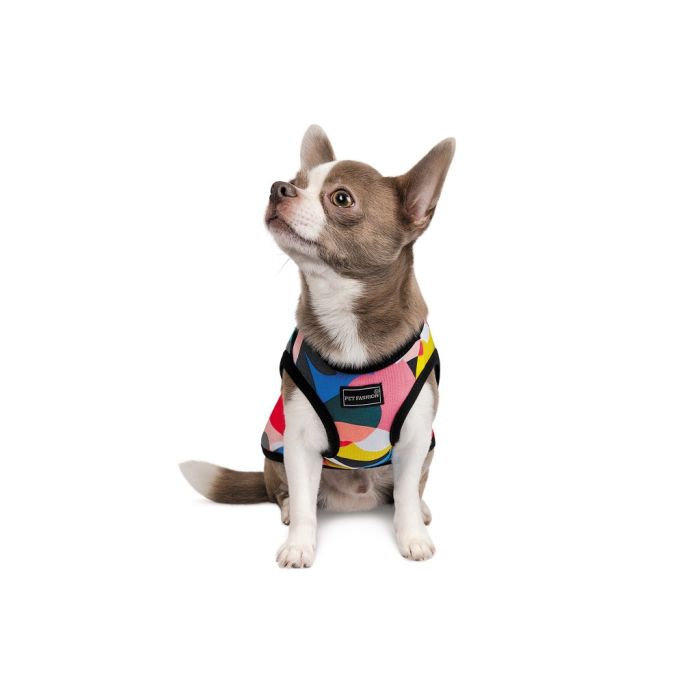 Борцівка для тварин Pet Fashion Cool M різнобарвна (4823082420193)