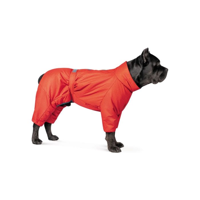 Комбінезон для тварин Pet Fashion «Cold» M (червоний) (4823082426119)