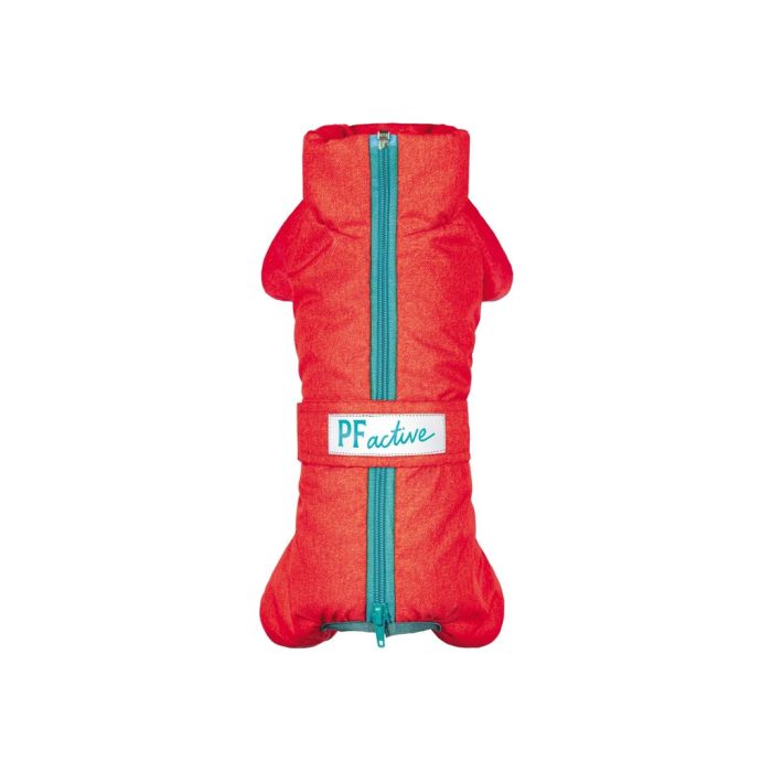 Комбінезон для тварин Pet Fashion «Cold» M (червоний) (4823082426119)
