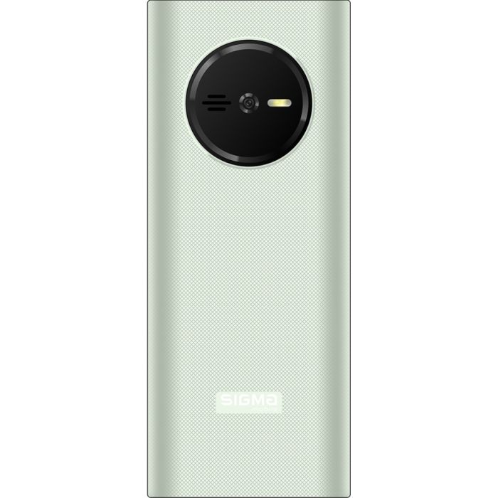 Мобільний телефон Sigma X-style 353 TREND Mint (4827798626221)