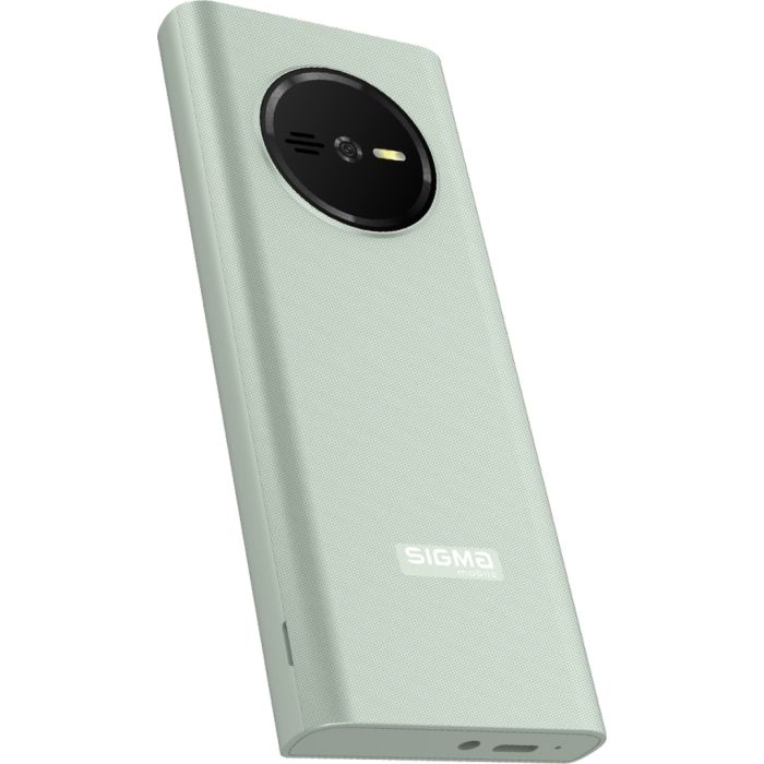 Мобільний телефон Sigma X-style 353 TREND Mint (4827798626221)