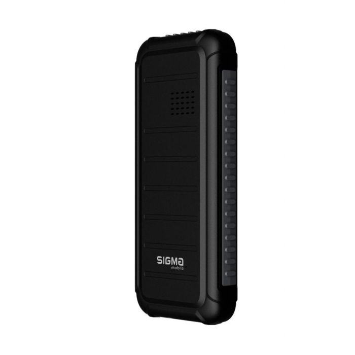 Мобільний телефон Sigma X-style 18 Track Black-Grey (4827798854419)