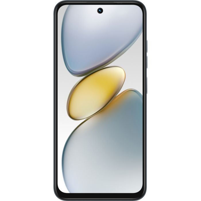 Мобільний телефон Tecno Spark Go 1 3/64GB Startrail Black (4894947036422)
