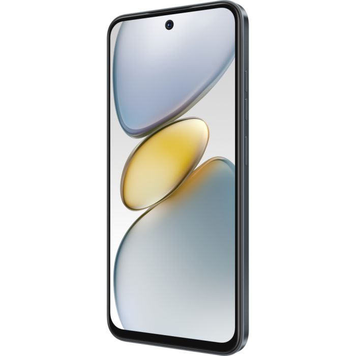 Мобільний телефон Tecno Spark Go 1 3/64GB Startrail Black (4894947036422)