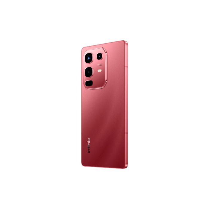 Мобільний телефон Infinix Note 50 8/256Gb Burgundy Red (4894947066405)