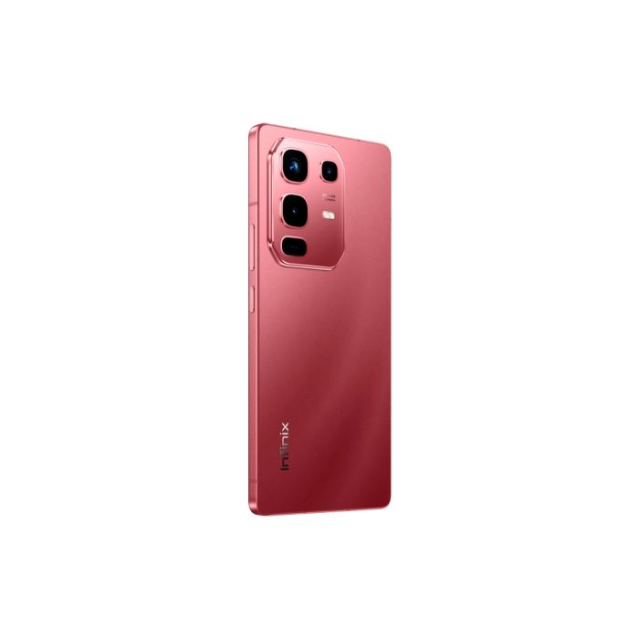 Мобільний телефон Infinix Note 50 8/256Gb Burgundy Red (4894947066405)