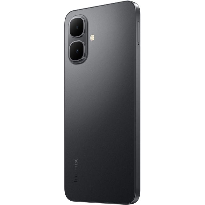 Мобільний телефон Infinix Smart 10 4/128Gb Sleek Black (4894947084423)