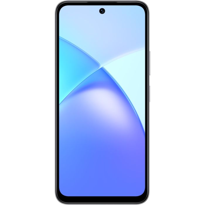 Мобільний телефон Infinix Smart 10 4/128Gb Titanium Silver (4894947084461)