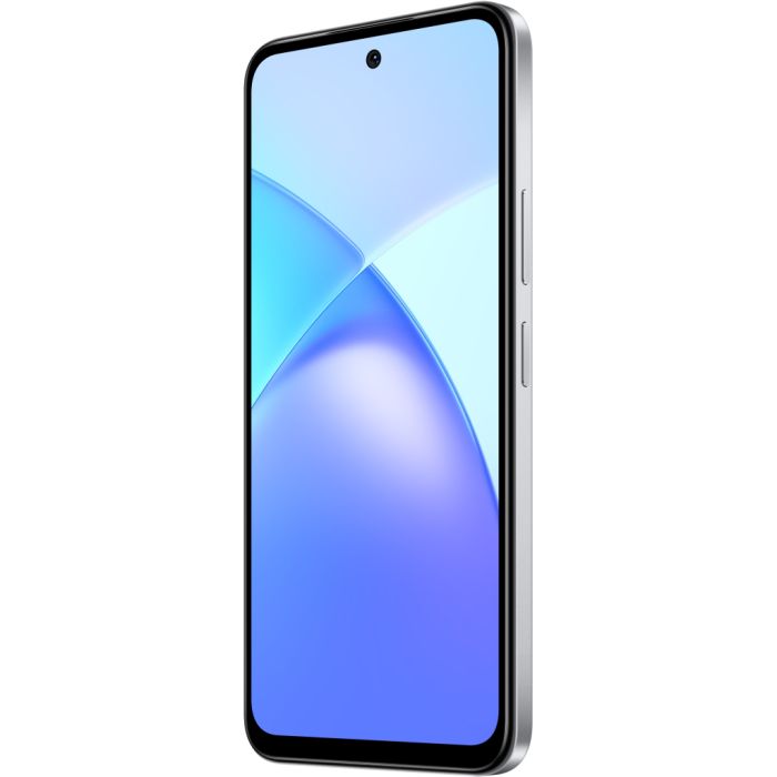 Мобільний телефон Infinix Smart 10 4/128Gb Titanium Silver (4894947084461)