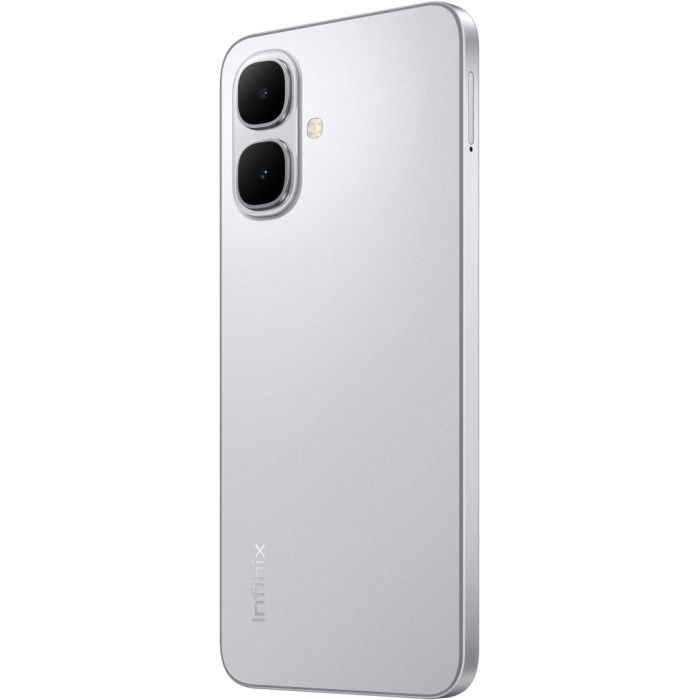 Мобільний телефон Infinix Smart 10 4/128Gb Titanium Silver (4894947084461)