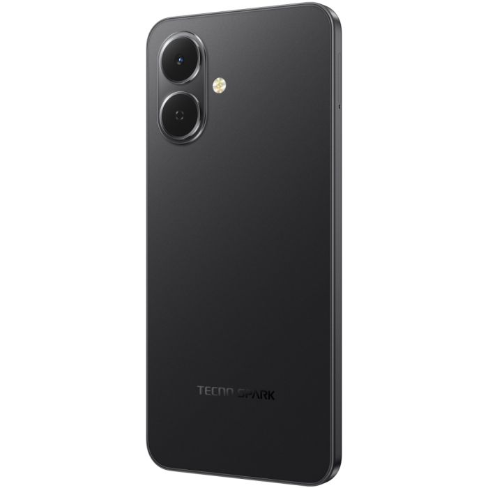 Мобільний телефон Tecno Spark Go 2 3/64GB Ink Black (4894947089534)