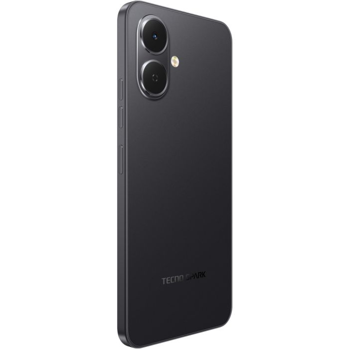 Мобільний телефон Tecno Spark Go 2 3/64GB Ink Black (4894947089534)