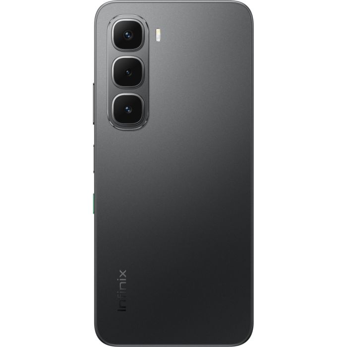Мобільний телефон Infinix Hot 60i 4/128Gb Sleek Black (4894947093562)