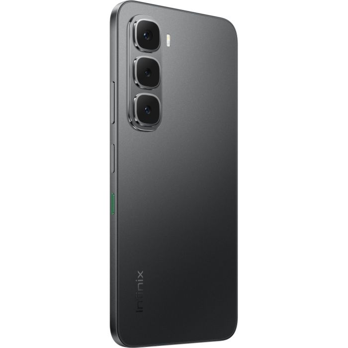 Мобільний телефон Infinix Hot 60i 4/128Gb Sleek Black (4894947093562)