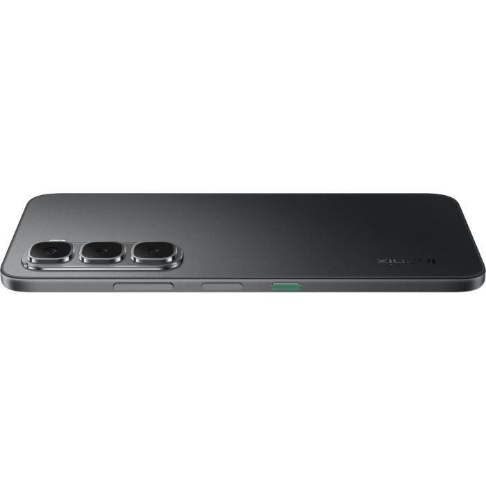 Мобільний телефон Infinix Hot 60i 4/128Gb Sleek Black (4894947093562)