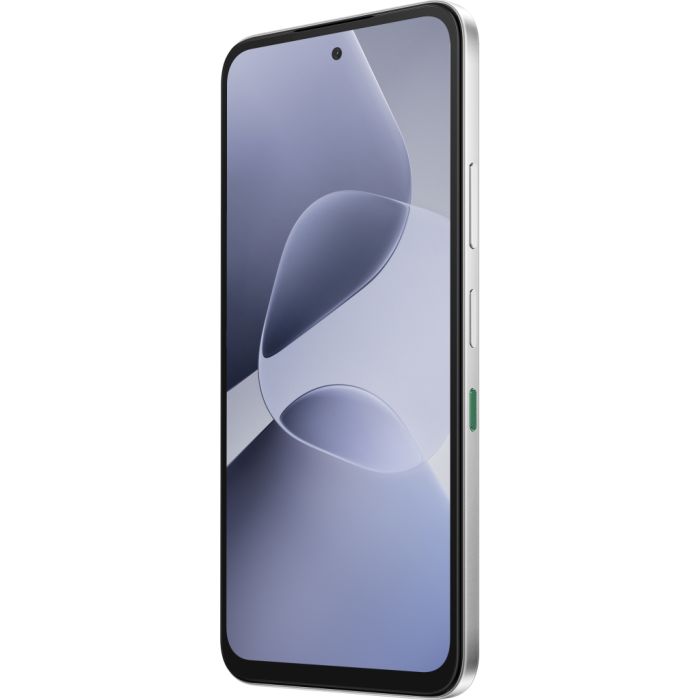 Мобільний телефон Infinix Hot 60i 4/128Gb Titanium Silver (4894947093579)