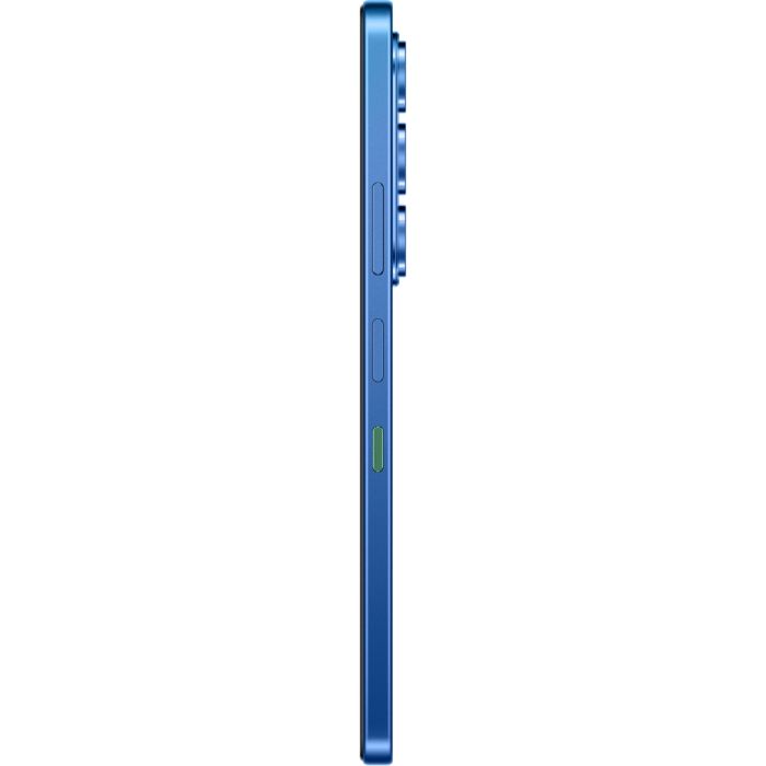 Мобільний телефон Infinix Hot 60i 4/128Gb Shadow Blue (4894947093586)