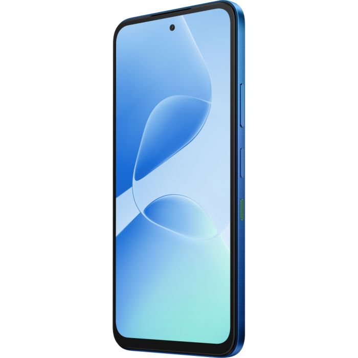 Мобільний телефон Infinix Hot 60i 4/128Gb Shadow Blue (4894947093586)