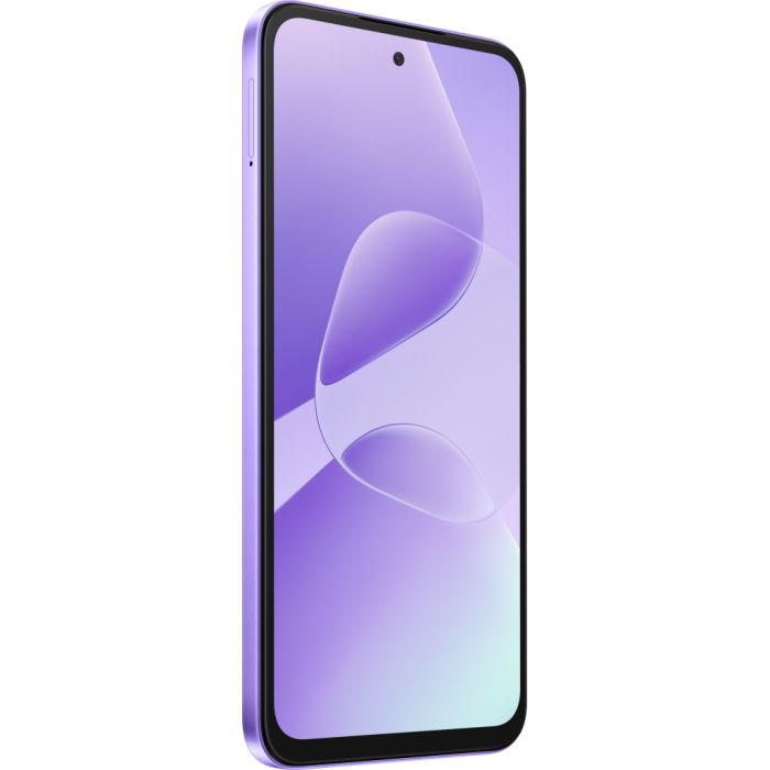 Мобільний телефон Infinix Hot 60i 4/128Gb Soul Eye Purple (4894947093616)