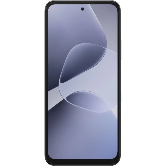Мобільний телефон Infinix Hot 60i 8/256Gb Sleek Black (4894947093746)