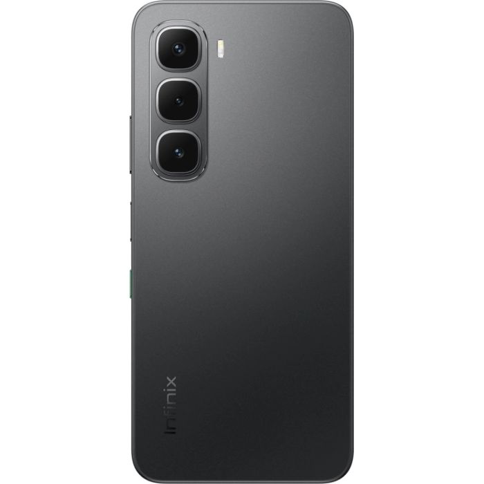 Мобільний телефон Infinix Hot 60i 8/256Gb Sleek Black (4894947093746)