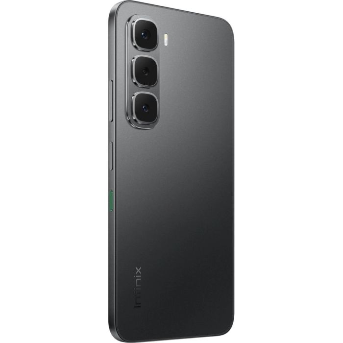 Мобільний телефон Infinix Hot 60i 8/256Gb Sleek Black (4894947093746)
