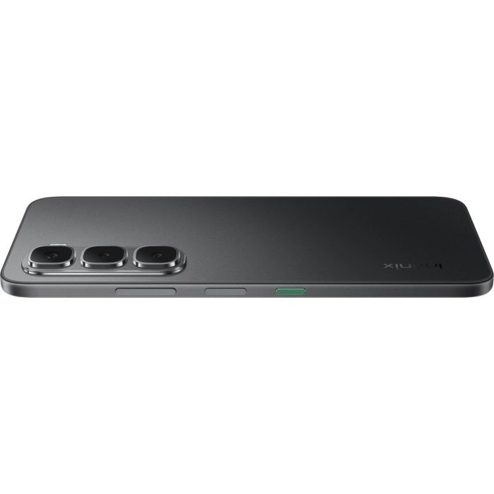 Мобільний телефон Infinix Hot 60i 8/256Gb Sleek Black (4894947093746)