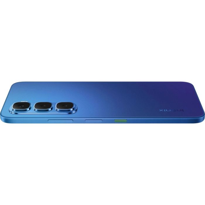 Мобільний телефон Infinix Hot 60i 8/256Gb Shadow Blue (4894947093760)