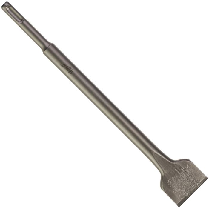 Зубило Milwaukee пласке SDS-PLUS, 250х40мм (4932367146)