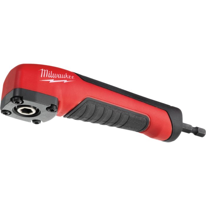 Насадка кутова Milwaukee SHOCKWAVE + 10 бит 25 мм (4932471274)