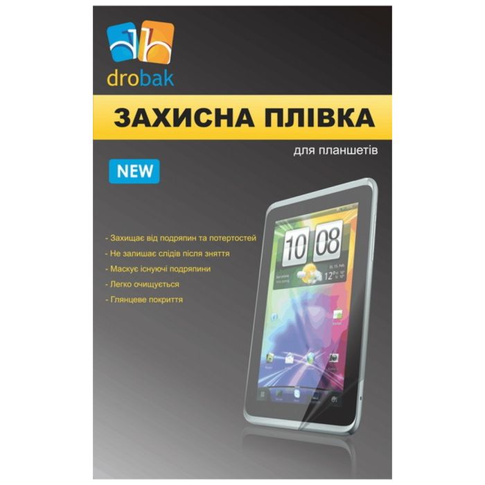 Плівка захисна Drobak Asus Google Nexus 7 (500303)