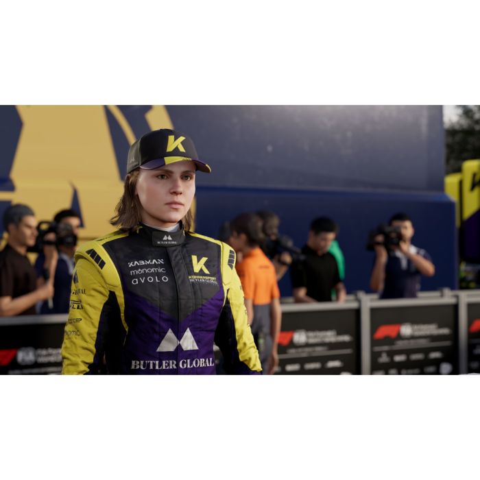 Гра Sony EA SPORTS F1 25, BD диск (5030937125380)