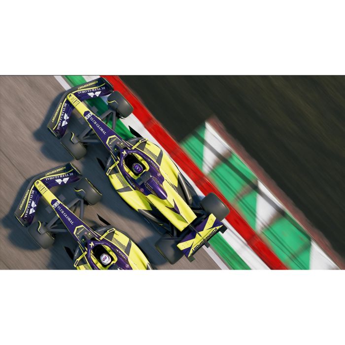 Гра Sony EA SPORTS F1 25, BD диск (5030937125380)