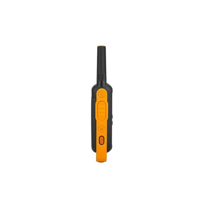 Портативна рація Motorola TALKABOUT T82 Extreme RSM TWIN Yellow Black (5031753007195)