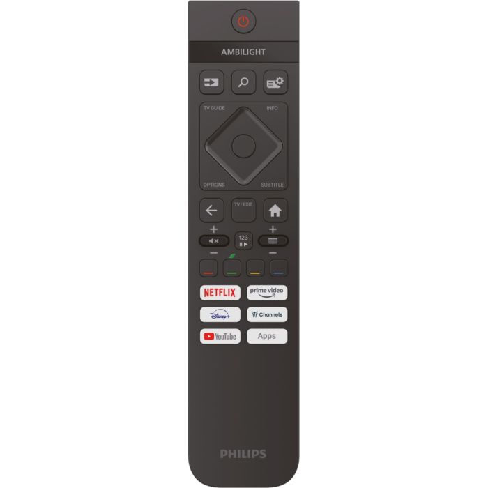 Телевізор Philips 50PUS7609/12